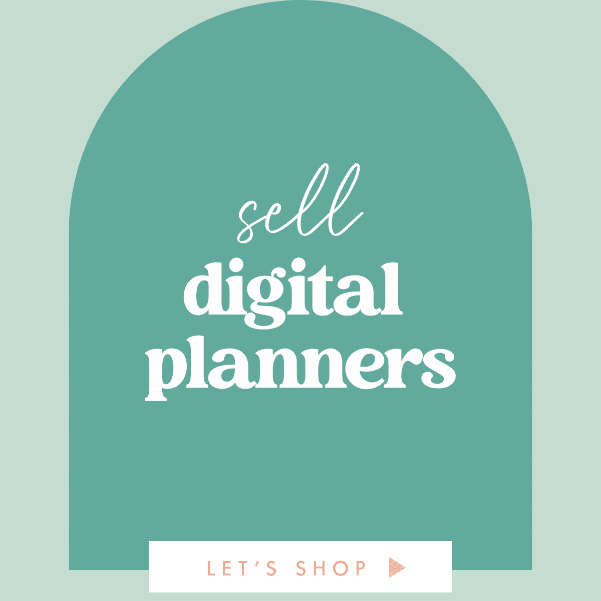 Digital Planner Products