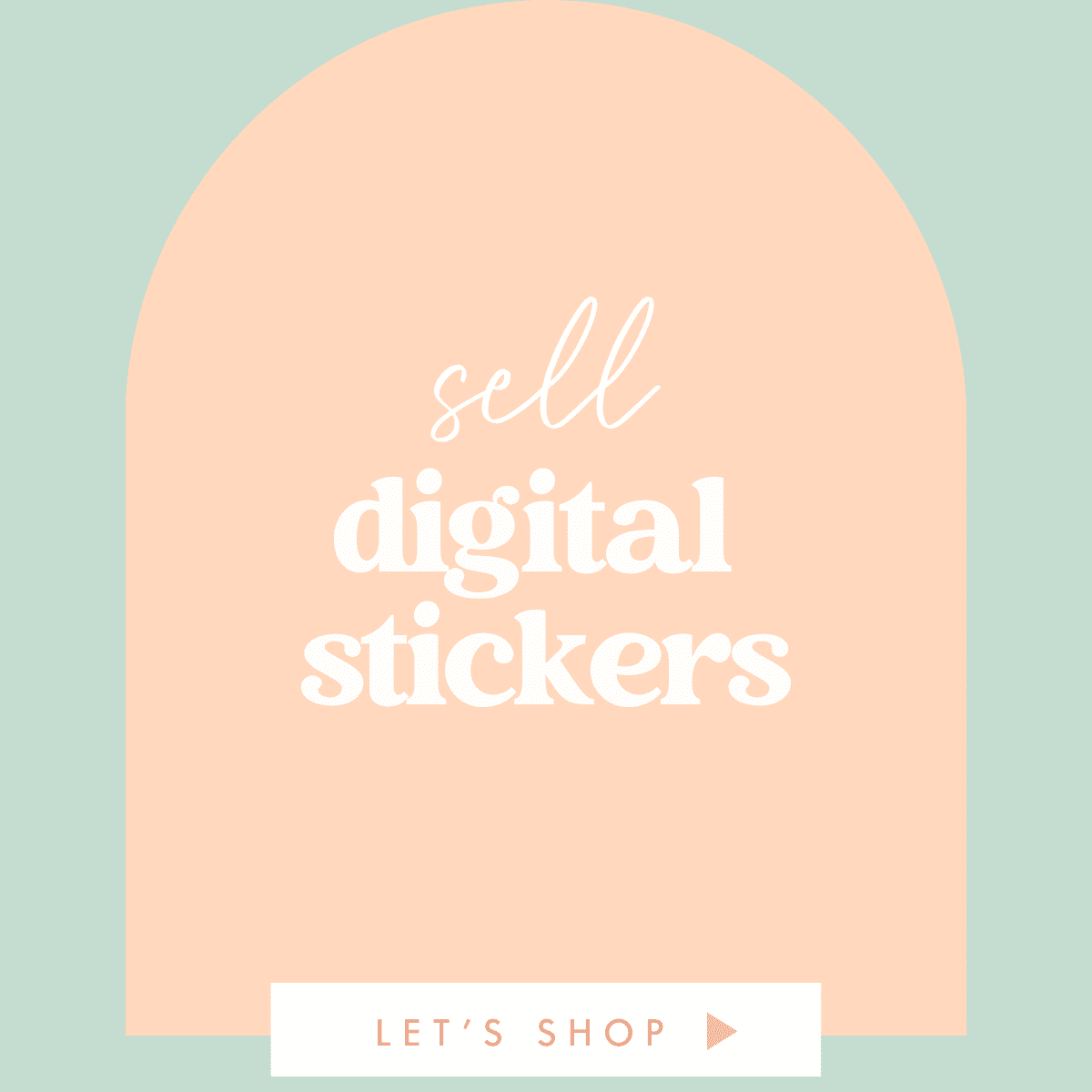 Digital Sticker Products